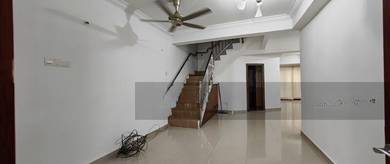 Bukit oug town house 1200sf 2R2B