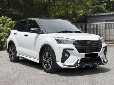 Perodua ATIVA AV MY21 D55L (A)Full Loan