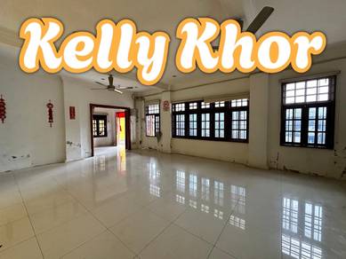 Jalan Pahang 2-Storey Bungalow Shop Georgetown Siam Anson Dato Melaka