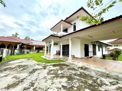 TERMURAH Double Storey Bungalow Sungai Ramal Dalam Kajang