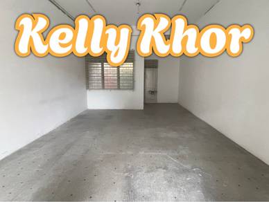 Lorong Macalister Groundfloor Commercial Shoplot Georgetown Burma Pg