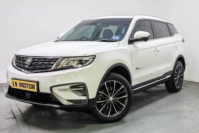Proton X70 1.8 PREMIUM 2WD (A) Proton SERVICE