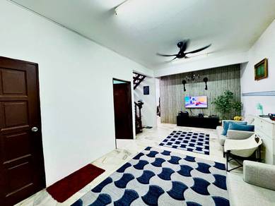 [Renovated & Hot Area] 2-Sty Terrace Usj 1