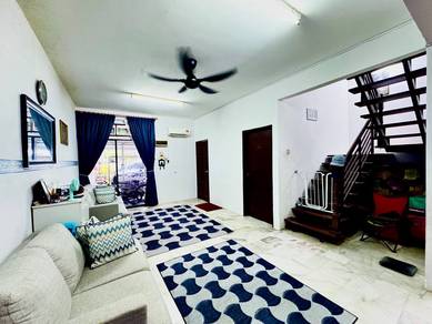 [Renovated & Hot Area] 2-Sty Terrace Usj 1