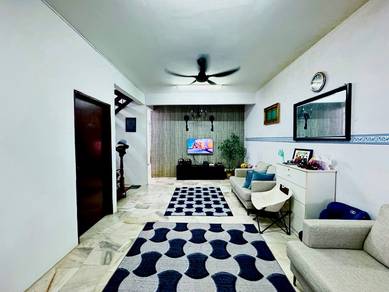 [Renovated & Hot Area] 2-Sty Terrace Usj 1