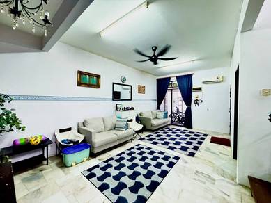 [Renovated & Hot Area] 2-Sty Terrace Usj 1