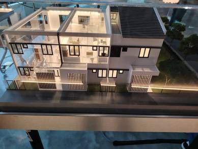 New-2-storey-Terraced-House-for-sale-Shah-Alam-Selangor-2