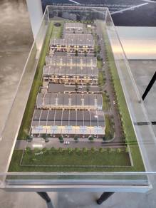 New-2-storey-Terraced-House-for-sale-Shah-Alam-Selangor-3