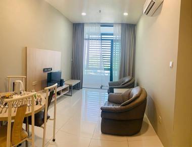 2 bedroom, Upland Serviced Suites USS, Swinburne, The Spring