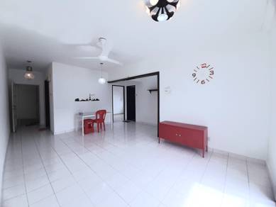 RENOVATED Crystal Tower Condominium Taman Bukit Indah, Ampang Selangor