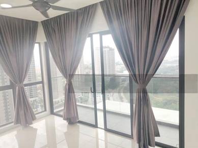 The condo on the park Skyluxe @Bukit Jalil  Freehold 1205sf 3R2B