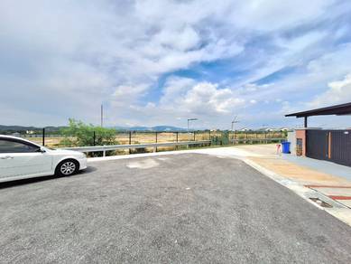 FACING OPEN Double Storey Elmina Green 5 Denai Alam  Shah Alam