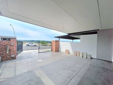 FACING OPEN Double Storey Elmina Green 5 Denai Alam  Shah Alam