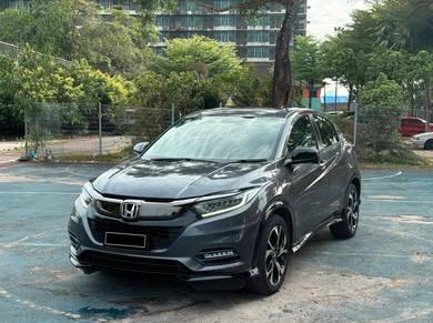 Honda HR-V 1.8 RS (A)