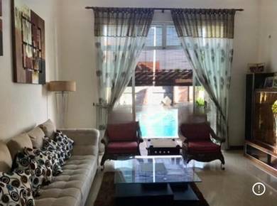 Taman Yarl OUG Bukit Jalil This is freehold area ! Fully renovated