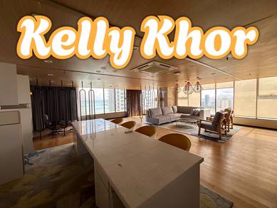 [4652sf] Menara Skymind Office Georgetown Gurney Northam BHL MBF
