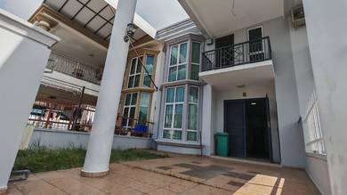 Freehold 2 Storey House Tmn Merbok Bukit Baru Mlk 20x70 Nice Condition