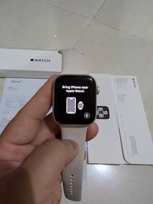 Apple Watch SE GPS 44 mm