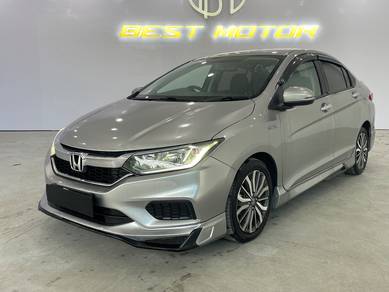 Honda CITY 1.5 HYBRID (A)