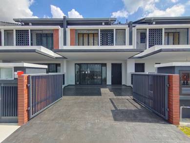 Double Storey Elmina Green 6 @  Elmina West, Shah Alam .