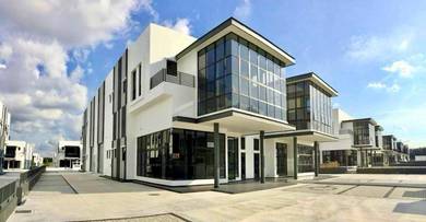 Eco Business Park 1 1.5 Storey Cluster Factory Dato Onn Kempas