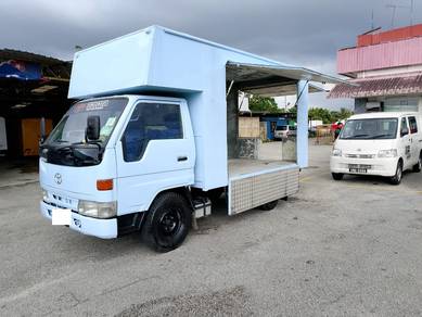 Yr.2009 Toyota / LY211 LUTON KOTAK
