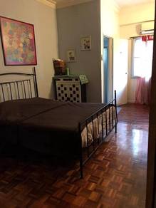 Bukit oug Town house is located at Bukit Jalil 24 hrs security CCTV