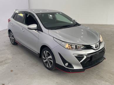 Toyota YARIS E 1.5 (A)
