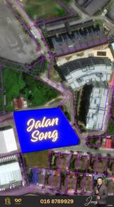 Jalan Song Detached Land - For Sale