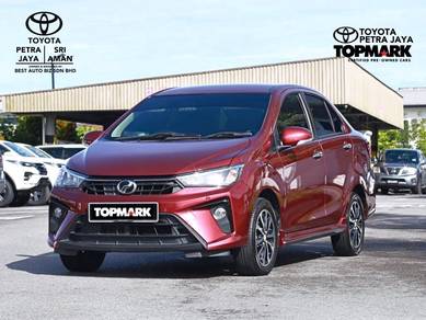Perodua BEZZA 1.3 X (A)