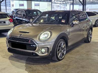 Mini COOPER 2.0 S CLUBMAN RHD LOCAL SPEC 1 OWNER