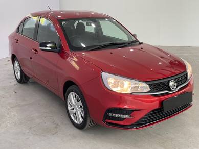 Proton SAGA 1.3 PREMIUM AT MY19 FACELIFT (A)