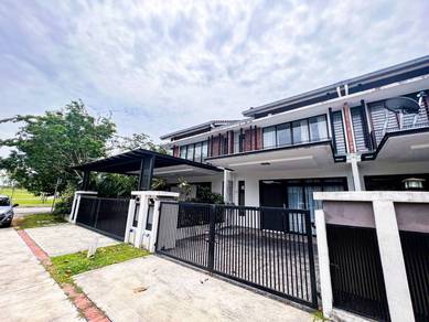 Double Storey Elmina Valley 1 @ Elmina West Denai Alam Shah Alam