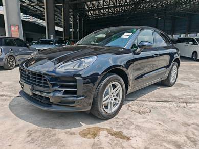 Porsche MACAN  2.0L (A)