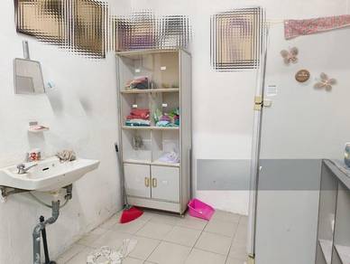 Freehold Home in Kepong Baru – Spacious Parking, Gated Living