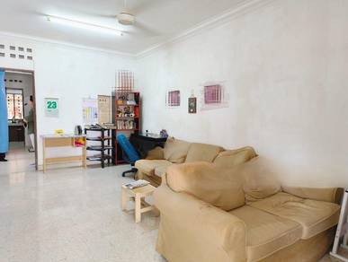 Freehold Home in Kepong Baru – Spacious Parking, Gated Living