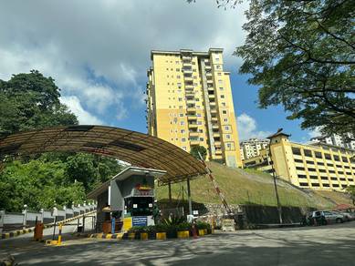 Ketumbar height condo , cheras