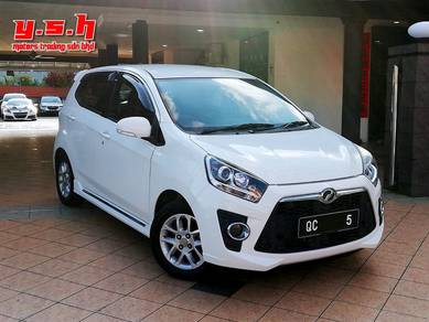 Perodua AXIA 1.0 SE (M)