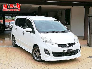 Perodua ALZA 1.5 ZHP ADVANCED (A)