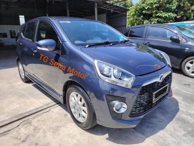Perodua AXIA 1.0 AV (A) ADVANCE