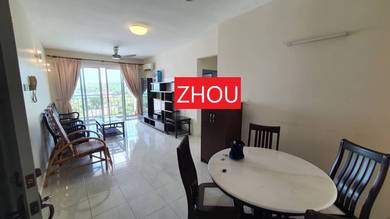 The Spring, Fully Furnished Renovated, 2 Carpark, 920sf