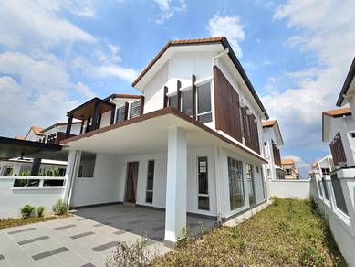 (NEW HOUSE, COMPLETED UNIT) Alam Sari, Bangi