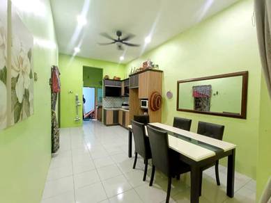 Terraced-House-for-sale-Gopeng-Perak
