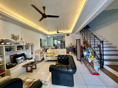 Double Storey Elmina Valley 1 Denai Alam