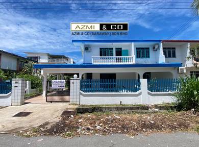 Pujut 4 Double Storey Semi-D House For Sale