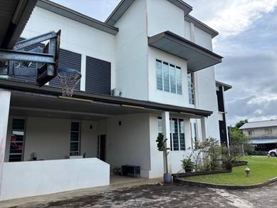 Foo chow/ 2 storey detached/ Bungalow/ cheap price/ Fully furnished