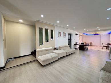 Signal Hill l SemiDetached l Furnished l Likas l KK