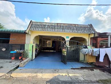 Teres Satu Tingkat Low cost Taman Sri Layang near to Jalan Jelutong