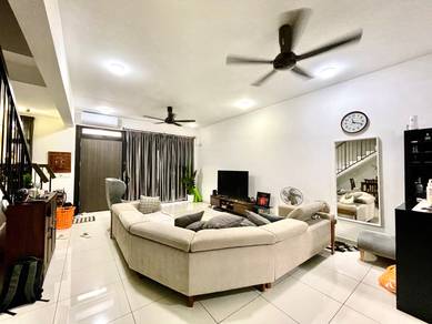 Double Storey Elmina Valley 1 Elmina West Denai Alam