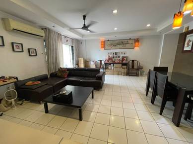 Villa Seri Puteri Condo @ Tmn Pertama, Cheras for SALE!!!
